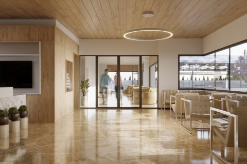 Apartment for sale  in Mersin, Turkey, 1 bedroom, 52m2, No. 181769 – photo 6