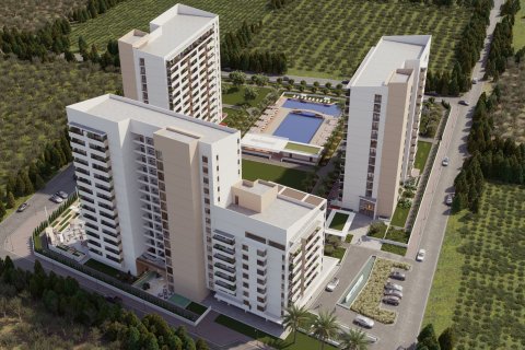 Apartment for sale  in Mersin, Turkey, 1 bedroom, 52m2, No. 181769 – photo 22