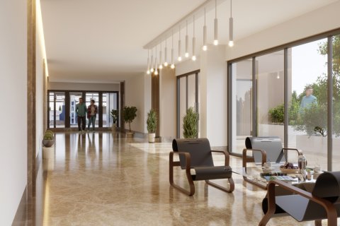 Apartment for sale  in Mersin, Turkey, 1 bedroom, 52m2, No. 181769 – photo 8