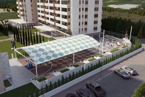 Apartment for sale  in Mersin, Turkey, 1 bedroom, 52m2, No. 181769 – photo 27