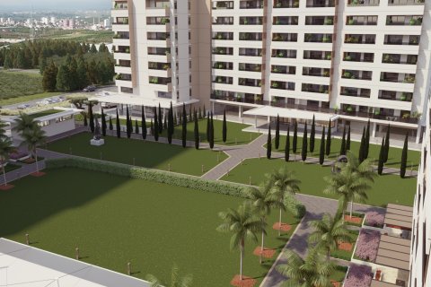 Apartment for sale  in Mersin, Turkey, 1 bedroom, 52m2, No. 181769 – photo 23