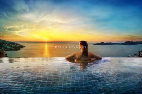 ویلا در Bodrum ، ترکیه 3 خوابه ، 200 متر مربع. شماره 178602 - 6