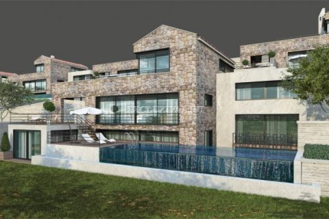 ویلا در Bodrum ، ترکیه 3 خوابه ، 200 متر مربع. شماره 178602 - 3