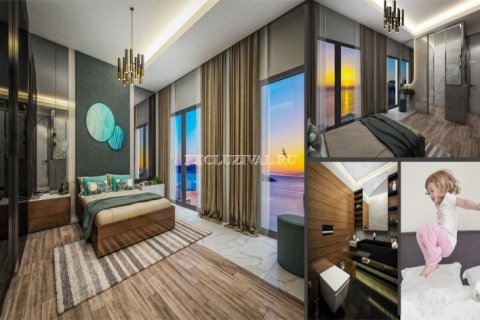 ویلا در Bodrum ، ترکیه 3 خوابه ، 200 متر مربع. شماره 178602 - 16