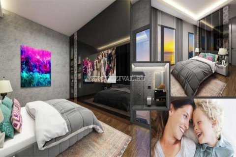 ویلا در Bodrum ، ترکیه 3 خوابه ، 200 متر مربع. شماره 178602 - 13