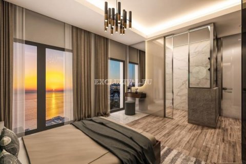 ویلا در Bodrum ، ترکیه 3 خوابه ، 200 متر مربع. شماره 178602 - 17