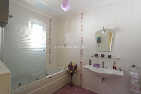 3+1 Villa i Bodrum, Mugla, Turkiet Nr. 178599 - 13