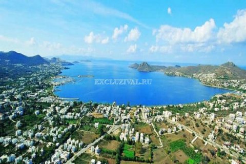 3+1 Villa  i Bodrum, Mugla, Turkiet Nr. 178599