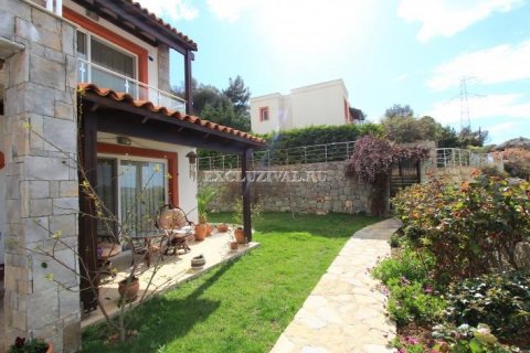 3+1 Villa i Bodrum, Mugla, Turkiet Nr. 178599 - 2