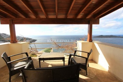3+1 Villa  in Bodrum, Mugla, Türkei Nr. 178627 - 22