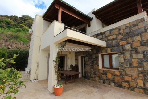 3+1 Villa  in Bodrum, Mugla, Türkei Nr. 178627 - 24