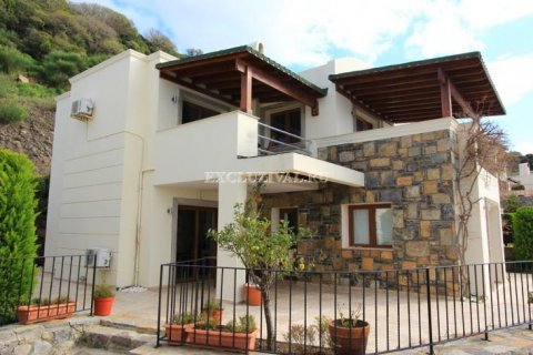 3+1 Villa  in Bodrum, Mugla, Türkei Nr. 178627 - 25
