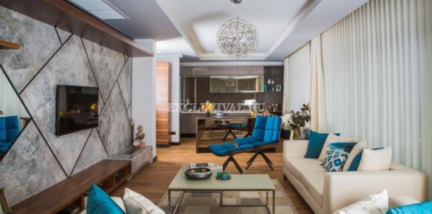 Villa  3+3  Bodrum, Muğla, Türkiye №178601