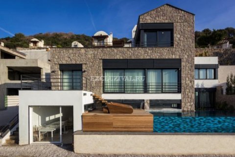 Villa  3+3  Bodrum, Muğla, Türkiye №178601 - 17