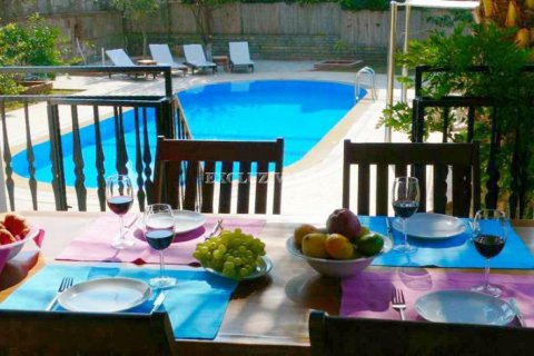 4+1 Villa in Bodrum, Mugla, Türkei Nr. 178598 - 16