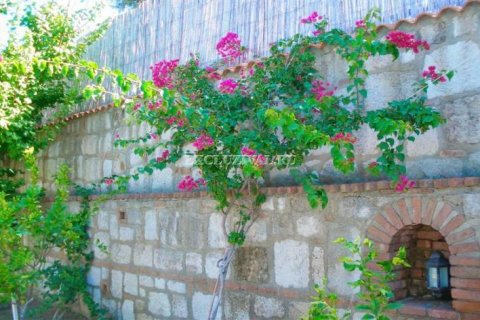 4+1 Villa in Bodrum, Mugla, Türkei Nr. 178598 - 2