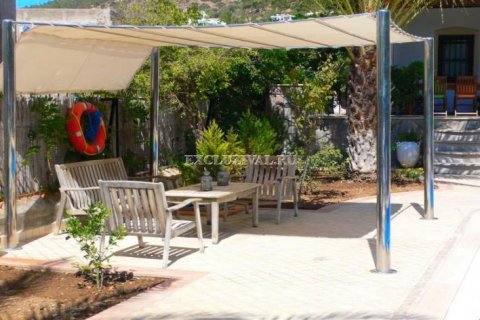 4+1 Villa in Bodrum, Mugla, Türkei Nr. 178598 - 7