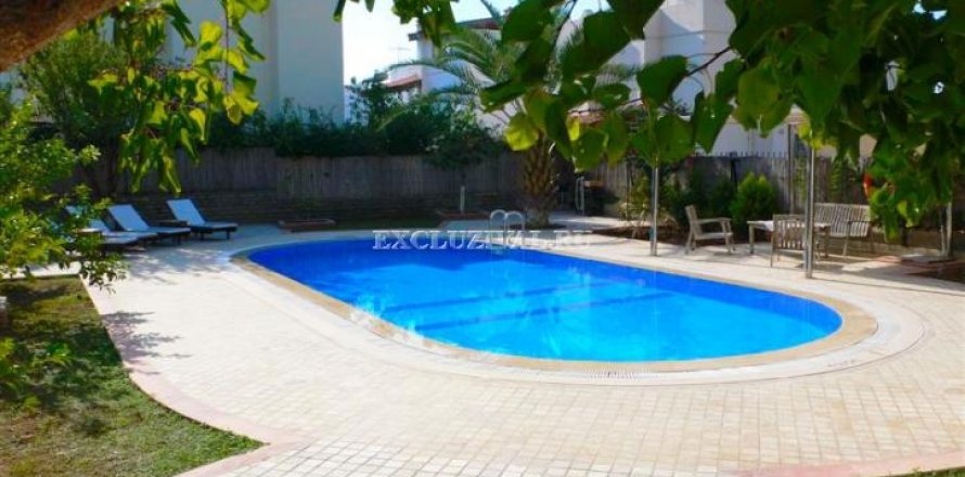 4+1 Villa in Bodrum, Mugla, Türkei Nr. 178598