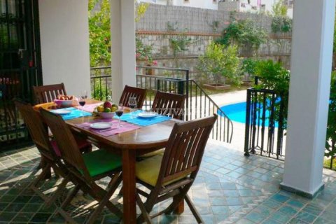 4+1 Villa in Bodrum, Mugla, Türkei Nr. 178598 - 14