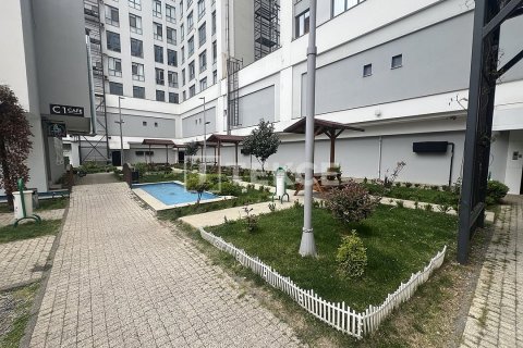 Apartment for sale in Cekmekoy, Istanbul, Turkey, 2 bedrooms, 101m2, No. 191283 – photo 6