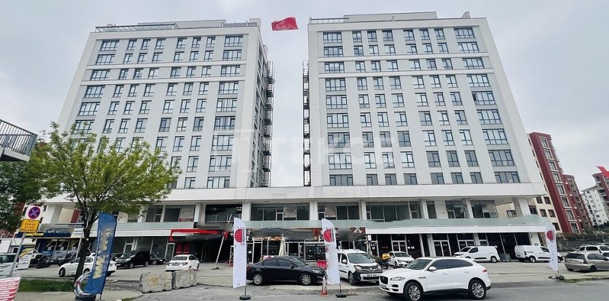 Daire  3+1  Çekmeköy, İstanbul, Türkiye №191284