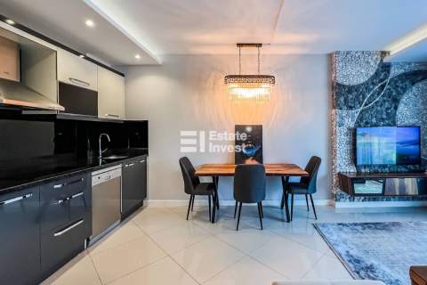 1+1 Lejlighed  i Alanya, Antalya, Tyrkiet Nr. 172958