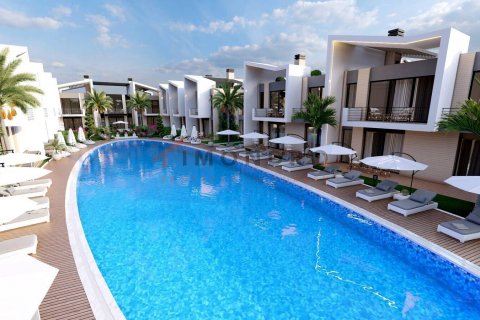 Продажа квартиры  в Лапте, Гирне, Северный Кипр 1+1, 52м2, №191143 – фото 11
