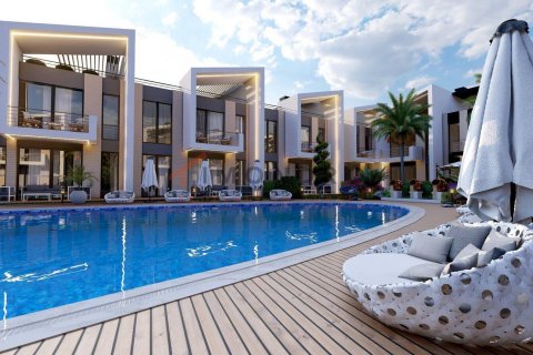 Продажа квартиры  в Лапте, Гирне, Северный Кипр 1+1, 52м2, №191143 – фото 8