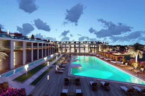 2+1 Leilighet i Lapta, Girne, Nr. 191145 - 12