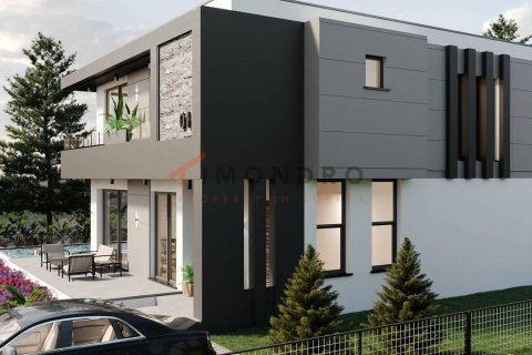 2+1 Villa  i Ozankoy, Girne,  Nr. 191139 - 13