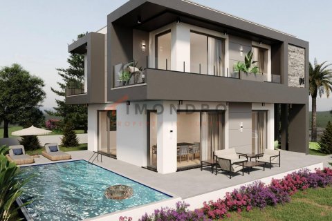 2+1 Villa  i Ozankoy, Girne,  Nr. 191139 - 2