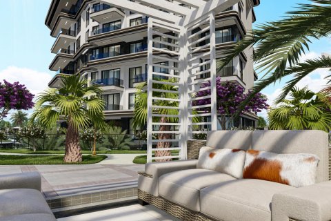 Penthouse for sale in Gazipasa, Antalya, Turkey, 2 bedrooms, 100m2, No. 168955 – photo 3