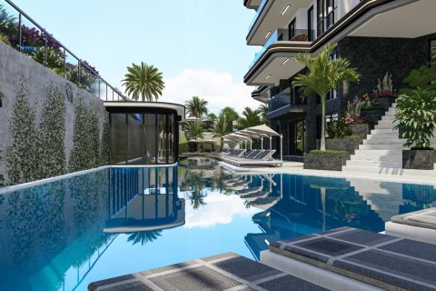 Penthouse for sale in Gazipasa, Antalya, Turkey, 2 bedrooms, 100m2, No. 168955 – photo 4