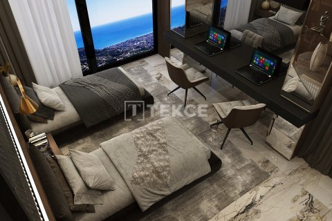6+2 Villa in Alanya, Antalya, Türkei Nr. 177910 - 30
