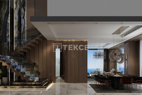 6+2 Villa in Alanya, Antalya, Türkei Nr. 177910 - 20