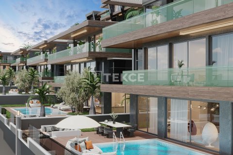 6+2 Villa in Alanya, Antalya, Türkei Nr. 177910 - 7