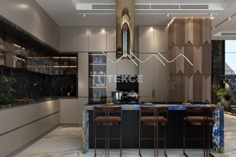 Villa  4+2  Alanya, Antalya, Türkiye №177909 - 21