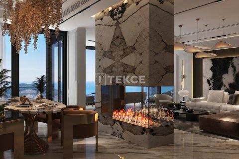 Villa  4+2  Alanya, Antalya, Türkiye №177909 - 11