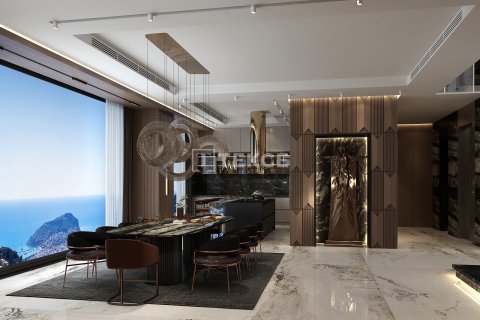 Villa  4+2  Alanya, Antalya, Türkiye №177909 - 18