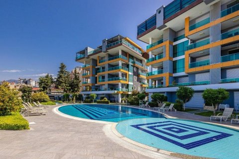 Daire 3+1 Kestel, Antalya, Türkiye №192748 - 14