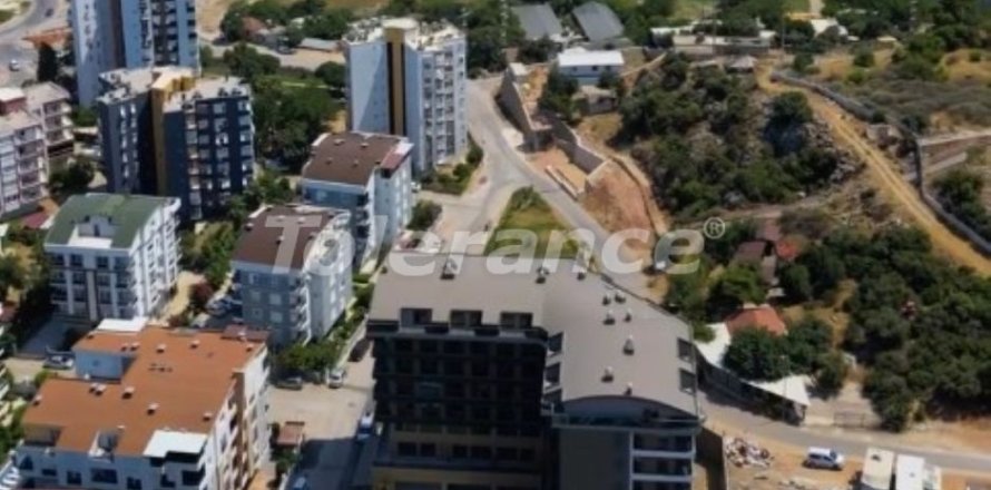2+1 Leilighet i Antalya, Tyrkia Nr. 192747
