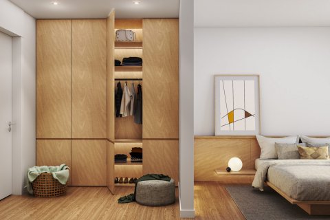 3+1 Wohnung in Mersin, Türkei Nr. 169247 - 14