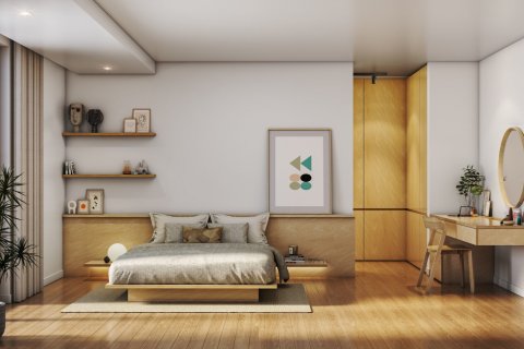 3+1 Wohnung in Mersin, Türkei Nr. 169247 - 12