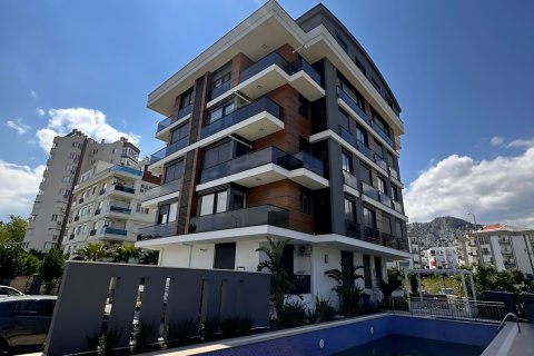 Apartment for sale  in Antalya, Turkey, 1 bedroom, 55m2, No. 170223 – photo 2