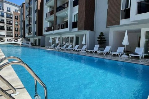 2+1 Lejlighed i Antalya, Tyrkiet Nr. 170242 - 2