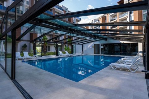 2+1 Lejlighed i Antalya, Tyrkiet Nr. 170242 - 3