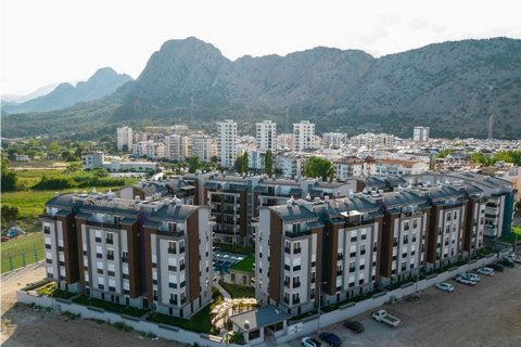 2+1 Lejlighed i Antalya, Tyrkiet Nr. 170242 - 4