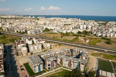 2+1 Lejlighed i Antalya, Tyrkiet Nr. 170242 - 9