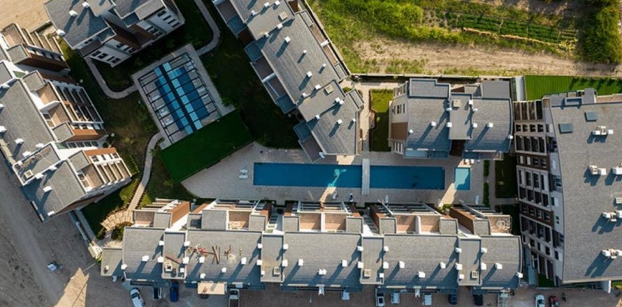 2+1 Lejlighed i Antalya, Tyrkiet Nr. 170242