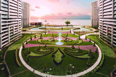 آپارتمان در Istanbul ، ترکیه 1 خوابه ، 88 متر مربع. شماره 179369 - 3